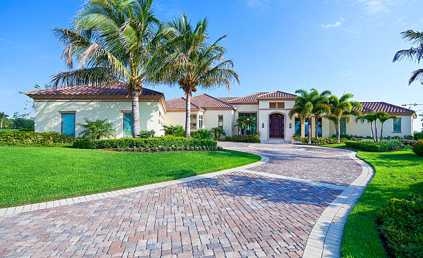 Professional Driveway Pavers in Sperry, OK